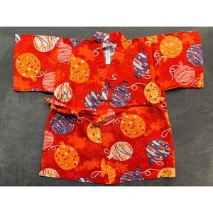 Baby / Toddler Kimono